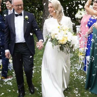 PM and Haydon’s wedding signed, sealed, delivered