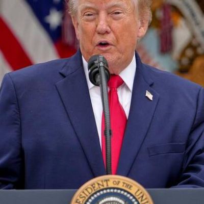 Trump holds Russia and China denuclearisation talks