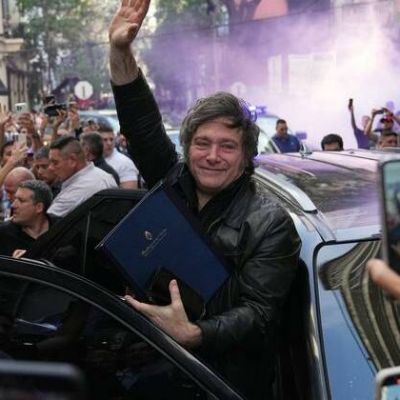 Argentine poll a high-stakes test of libertarian vision