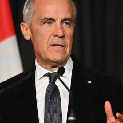 Mark Carney wants Canada to cosy up to European Union