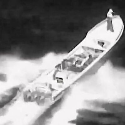 Two killed in US strike on alleged drug boat in Pacific