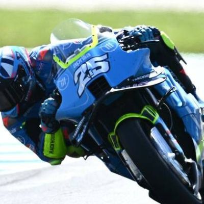 ‘Can’t believe it’: MotoGP drought ends in Australia