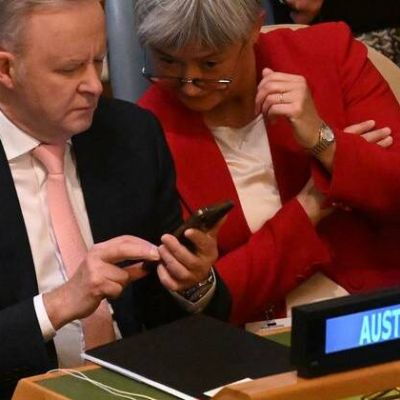 French connection for Albanese but Trump talk unlikely