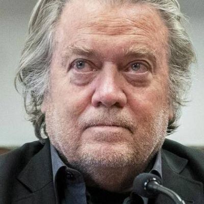 Steve Bannon, Bernie Sanders unite over AI oversight