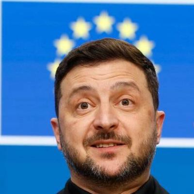 EU leaders agree to joint borrowing to fund Ukraine