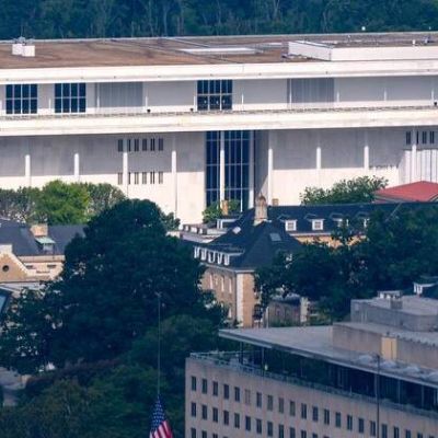 Kennedy Center on the brink of bankruptcy