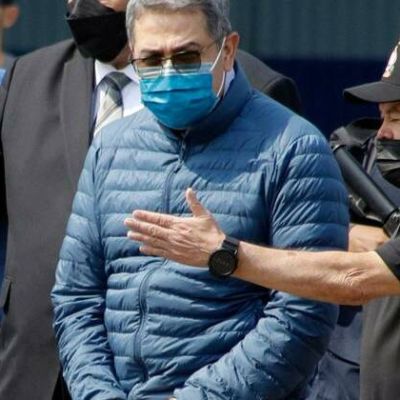 Trump to pardon Honduran president’s drug sentence