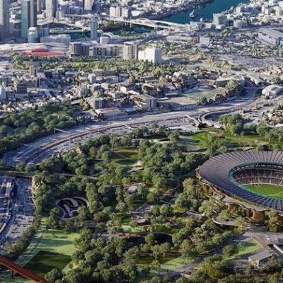 Union turf war may threaten Olympic and Hobart stadiums