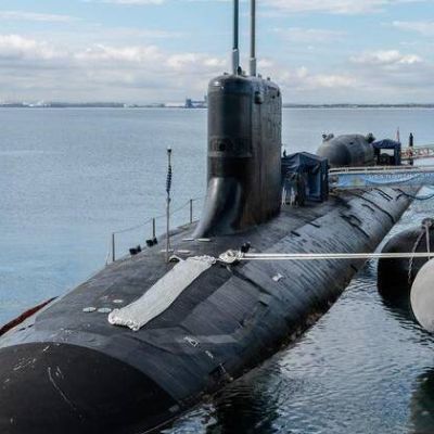 Record defence spend to counter ‘more dangerous world’