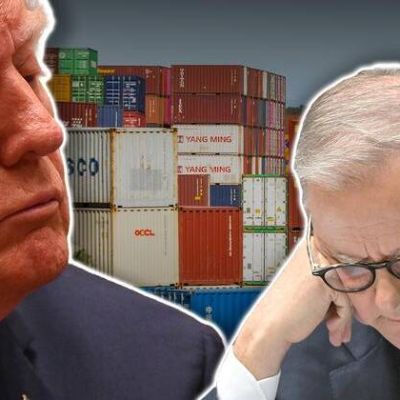 ‘As a friend’: Albanese pushes Trump to axe tariffs