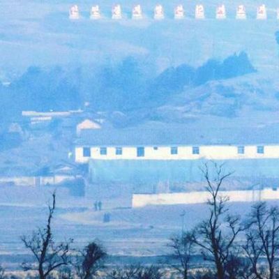 North Korea accuses South of flying drones over border