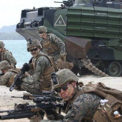 US-S.Korea drills ditched due to Iran war constraints
