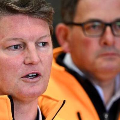 Fresh-faced premier scraps divisive Dan Andrews statue