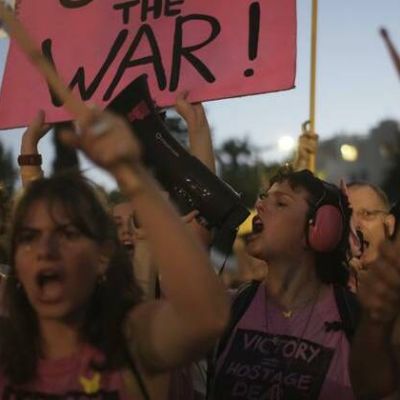 Hopes high after Hamas accepts part of US peace plan