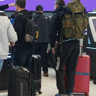 US hit with more flight cuts as shutdown drags on