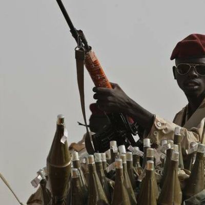 Sudan paramilitary forces kill at least 28 in Darfur