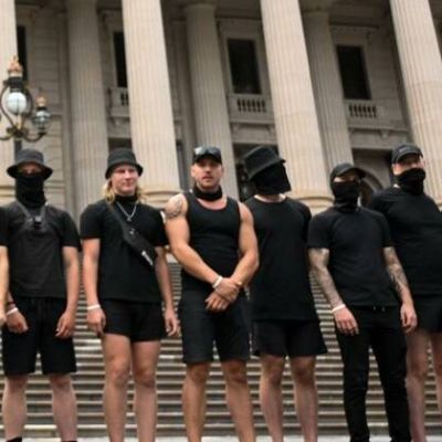 Hate crackdown spells end for Australia’s neo-Nazis