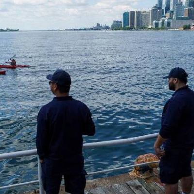 Trump mulls renaming Lake Ontario as ‘Lake America’
