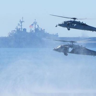 US deploys Marines as Yemen's Houthis enter Iran war