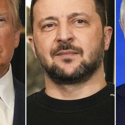 Trump blindsides Ukraine with 'energy ceasefire' post