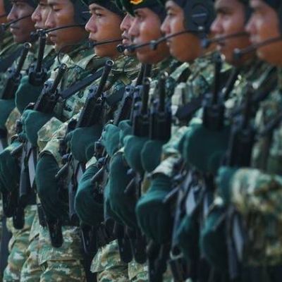 Indonesia says 8000 troops ready for Gaza peacekeeping