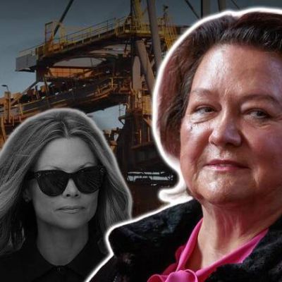 Rinehart saves Hancock crown jewels, but rivals cash in