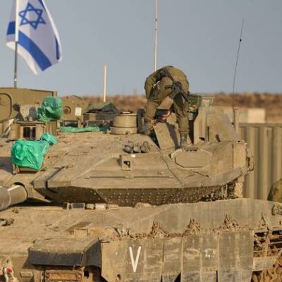 Gaza Strip talks at a critical moment, Qatari PM says