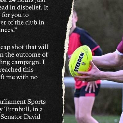 Ex-Wallabies star kicked out of social sports club