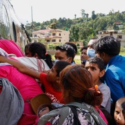 Nepal flood toll rises as lake fears ease for rescuers