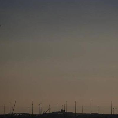 Australian spy plane to watch Middle East battle space