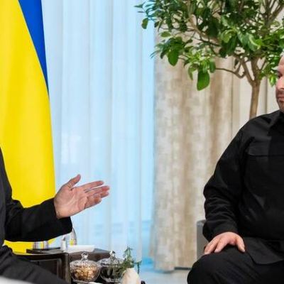 Ukraine, Russia begin second round of UAE peace talks