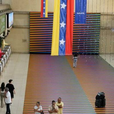 Venezuela airspace should be considered closed: Trump