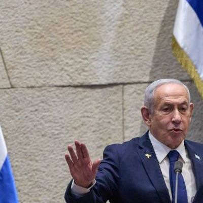 Netanyahu appears in Israeli court after pardon request
