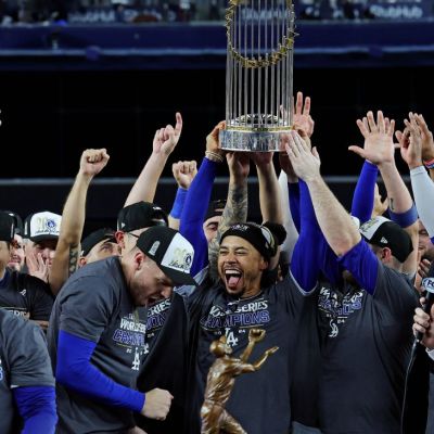 Dodgers accept White House invite, call visit ‘a great honor’