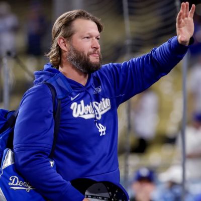 Clayton Kershaw bids farewell to Dodger Stadium after Game 5