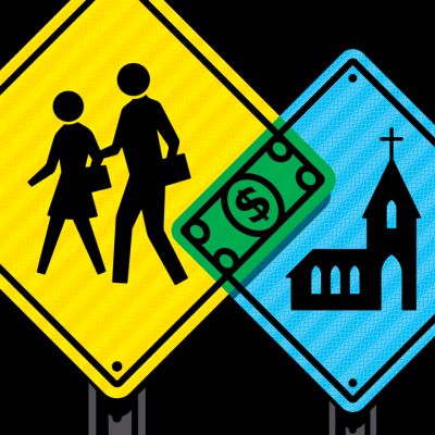 How Religious Schools Became a Billion-Dollar Drain on Public Education