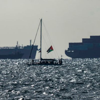 Germany says some Gaza flotilla activists deported to Turkey injured