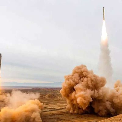 Iran targets Diego Garcia in long-range missile strike attempt
