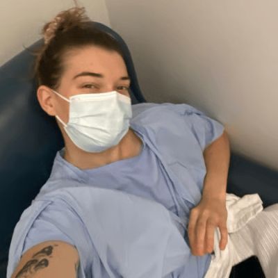 Rachael doesn’t want kids of her own. She’s had three surgeries to help those who do.