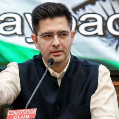 ‘I Am Sitting Rajya Sabha MP’: Raghav Chadha Accuses AAP Of ‘Political Vendetta’ Over Missing Name In Punjab Draft SIR