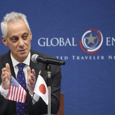‘Big mouth’ Rahm Emanuel exploring a run for president