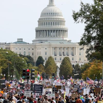 Voters voiced dissatisfaction, anger as they turned out to vote in this week’s elections