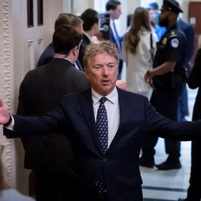 Musk showed openness to Congress voting on DOGE cuts: Rand Paul - Washington Examiner
