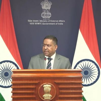 Country with deeply stained record of bigotry and repression, Pakistan has no moral standing to lecture others: MEA