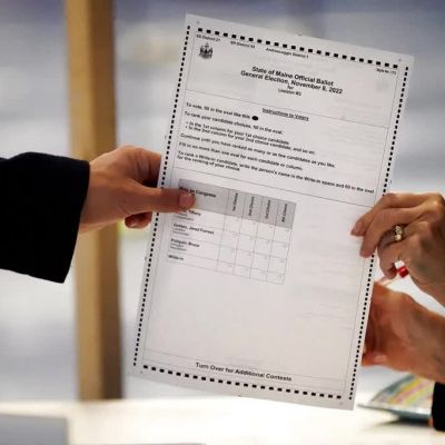 Ranked choice voting promises unity but struggles to find backing – Washington Examiner