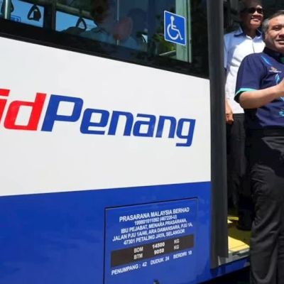 Rapid Bus To Buy Up To 1,600 Electric Buses, Starting With 250 For KL And Penang