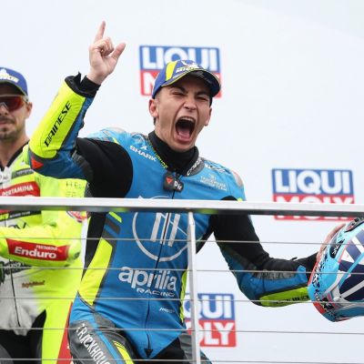 “I couldn’t even smile”: MotoGP’s newest winner on tough stretch before Australia triumph