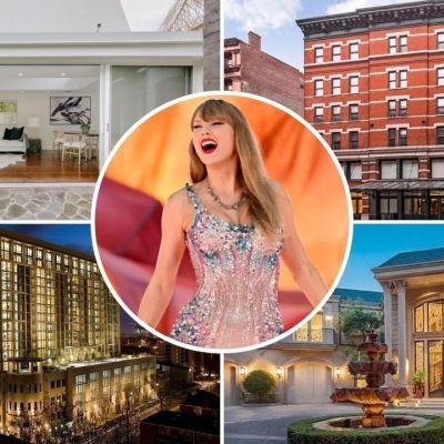 Taylor Swift Has Finally Endorsed Kamala Harris — but the Singer’s Property Portfolio Takes a Much More Complex Political Stance