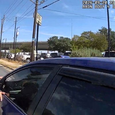 Judge keeps Venezuelan delivery driver shot by ICE in custody for alleged assault