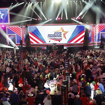 AG Todd Blanche draws cheers at GOP convention after bruising confirmation fight